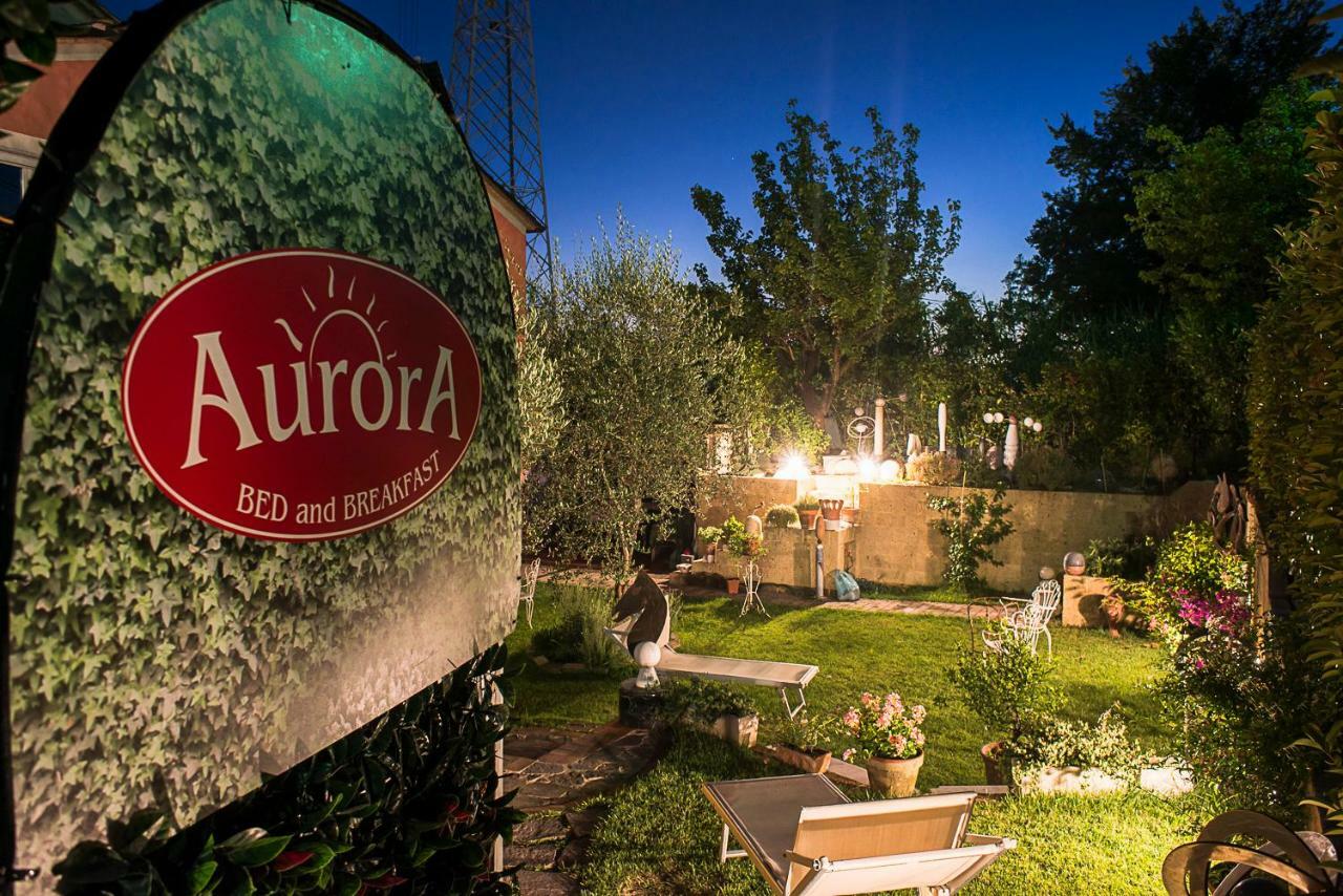 Bed And Breakfast Aurora Sarzana Kültér fotó